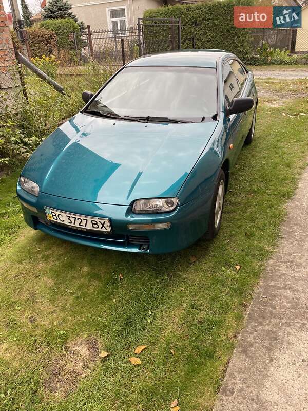 Хэтчбек Mazda 323 1995 в Львове фото 9 Хэтчбек Mazda 323 1995 в Львове