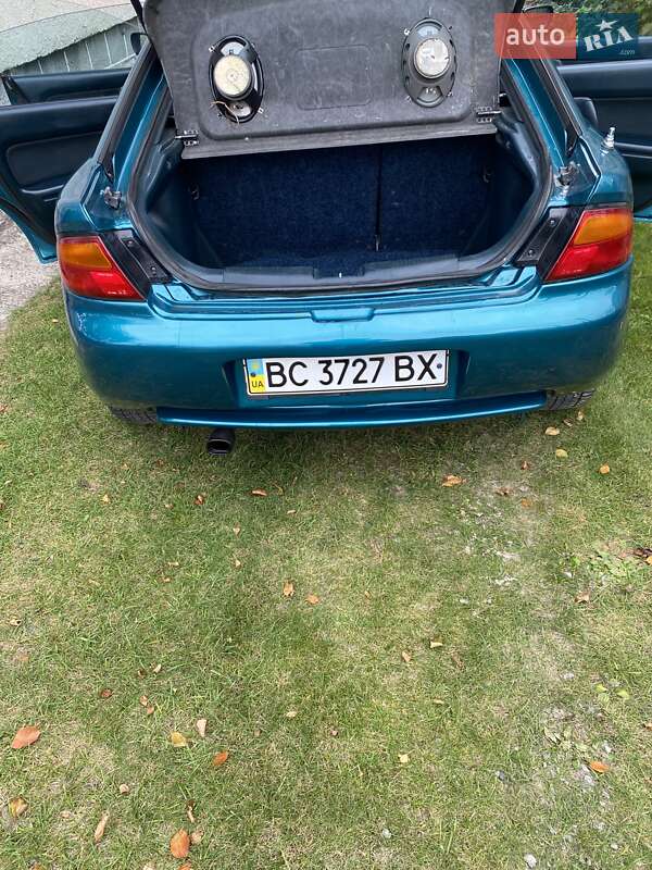 Хэтчбек Mazda 323 1995 в Львове фото 14 Хэтчбек Mazda 323 1995 в Львове