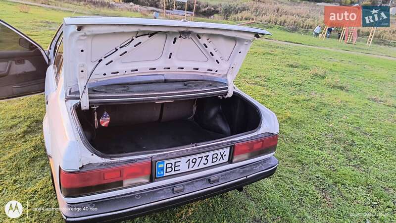 Седан Mazda 323 1989 в Вознесенске фото 13 Седан Mazda 323 1989 в Вознесенске