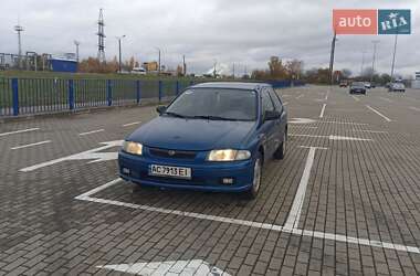 Хэтчбек Mazda 323 1998 в Нововолынске