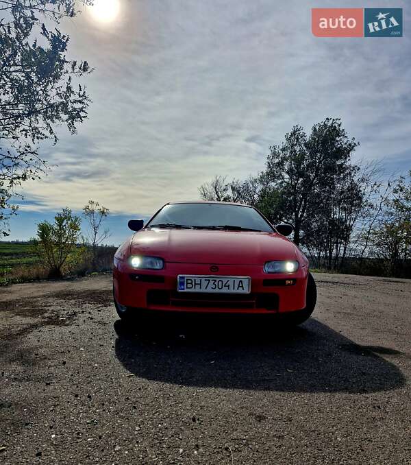 Mazda 323 1995 Mazda 323 1995