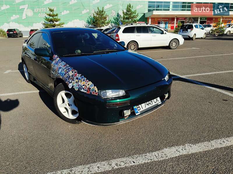 Хэтчбек Mazda 323 1994 в Николаеве фото 2 Хэтчбек Mazda 323 1994 в Николаеве