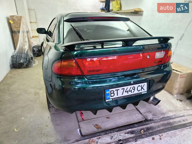 Хэтчбек Mazda 323 1994 в Николаеве фото 21 Хэтчбек Mazda 323 1994 в Николаеве