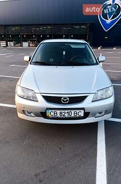 Хэтчбек Mazda 323 2003 в Чернигове