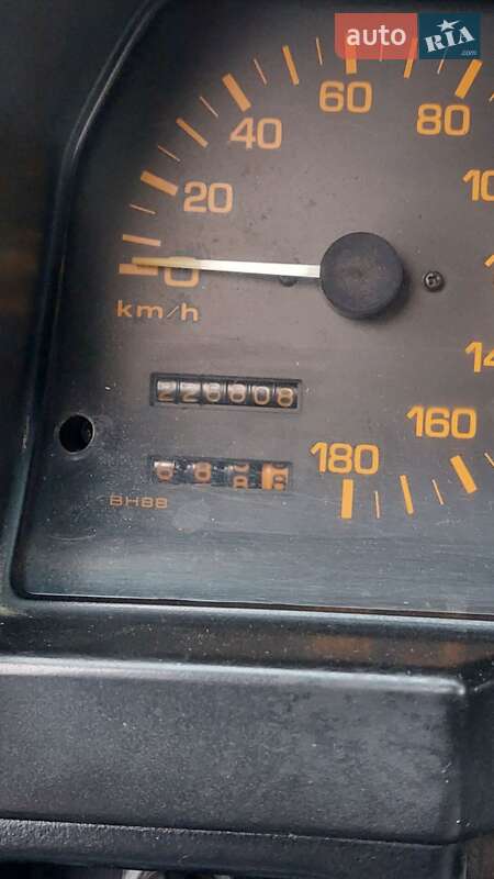 Универсал Mazda 323 1989 в Виннице фото 3 Универсал Mazda 323 1989 в Виннице