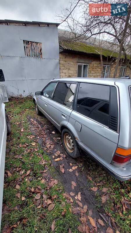 Универсал Mazda 323 1989 в Виннице фото 12 Универсал Mazda 323 1989 в Виннице