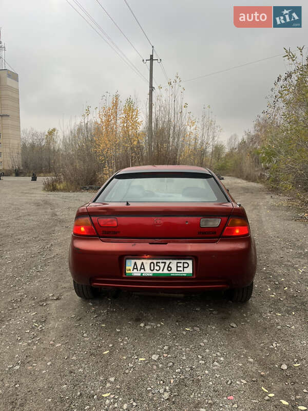 Хэтчбек Mazda 323 1994 в Вышгороде фото 6 Хэтчбек Mazda 323 1994 в Вышгороде