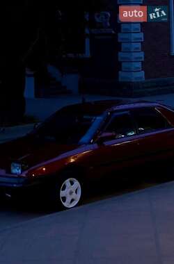 Седан Mazda 323 1994 в Коломые