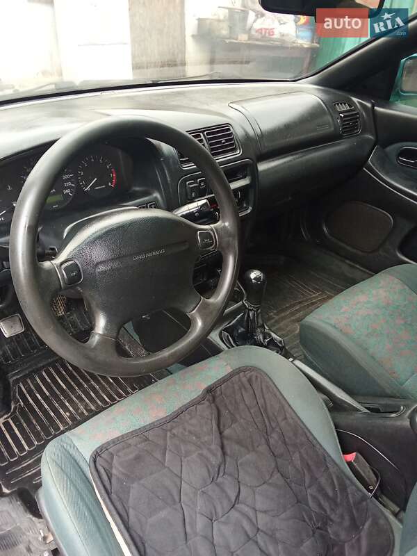 Хэтчбек Mazda 323 1997 в Бердичеве