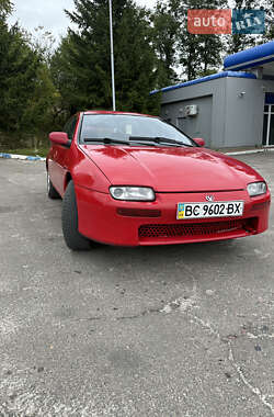 Хетчбек Mazda 323 1995 в Львові