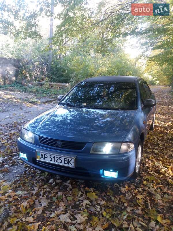 Седан Mazda 323 1998 в Жмеринке