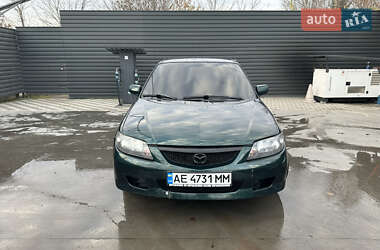 Седан Mazda 323 2003 в Бердичеві