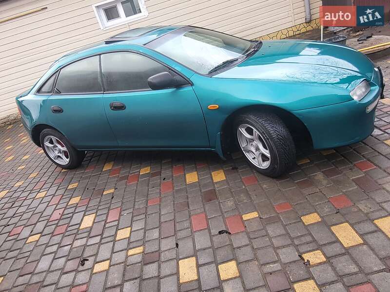Хэтчбек Mazda 323 1996 в Подольске
