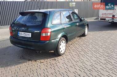 Седан Mazda 323 2001 в Кропивницком фото 4 Седан Mazda 323 2001 в Кропивницком