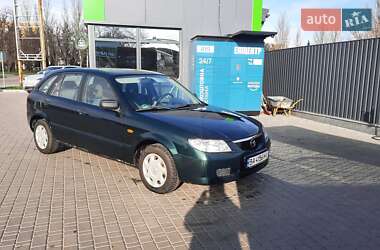 Седан Mazda 323 2001 в Кропивницком фото 10 Седан Mazda 323 2001 в Кропивницком