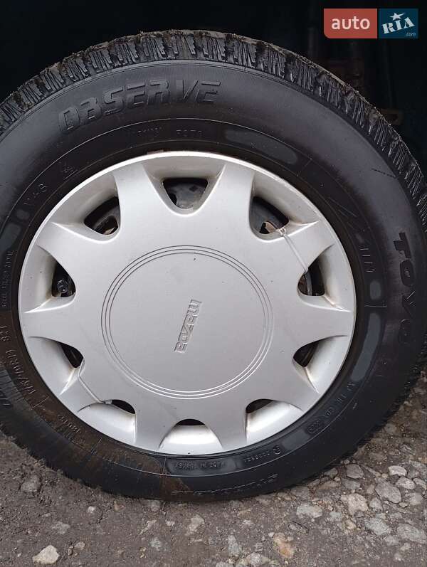 Седан Mazda 323 1995 в Кам'янському