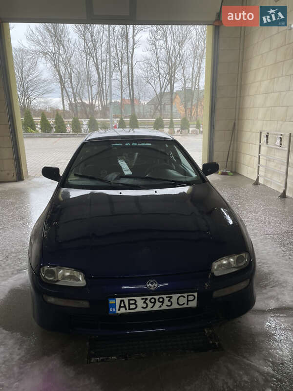 Хэтчбек Mazda 323 1995 в Виннице