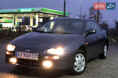 Хетчбек Mazda 323 1998 в Харкові