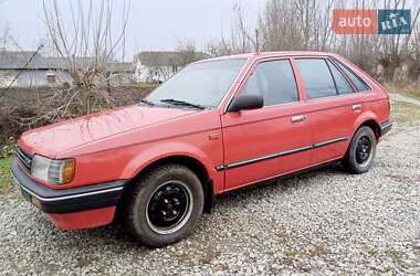 Хетчбек Mazda 323 1987 в Івано-Франківську