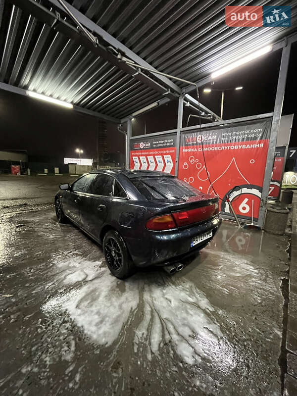Хэтчбек Mazda 323 1997 в Киеве фото 3 Хэтчбек Mazda 323 1997 в Киеве
