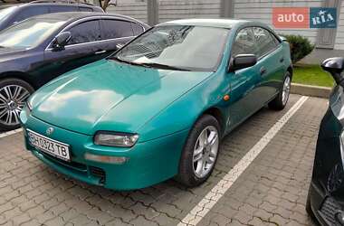 Хэтчбек Mazda 323 1996 в Одессе