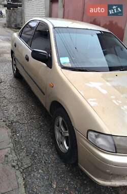 Седан Mazda 323 1997 в Одессе