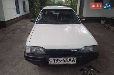 Хэтчбек Mazda 323 1989 в Каменском