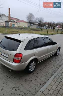 Хетчбек Mazda 323 2003 в Тернополі