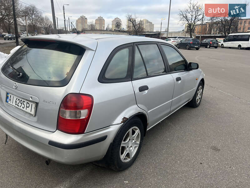 Хэтчбек Mazda 323 1999 в Броварах фото 2 Хэтчбек Mazda 323 1999 в Броварах