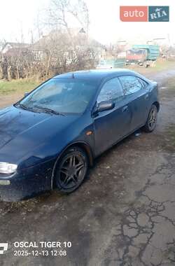 Хэтчбек Mazda 323 1996 в Маньковке