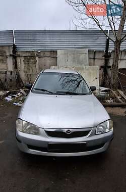 Хэтчбек Mazda 323 1998 в Ровно