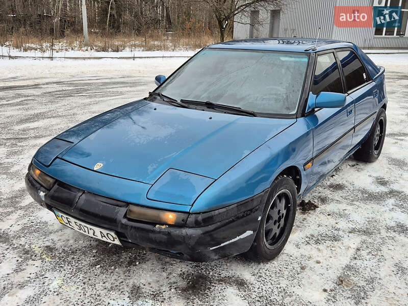 Mazda 323 1989