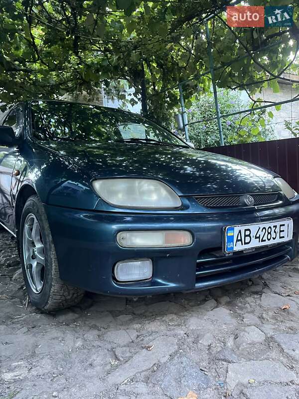 Хэтчбек Mazda 323 1995 в Мурованых Куриловцах