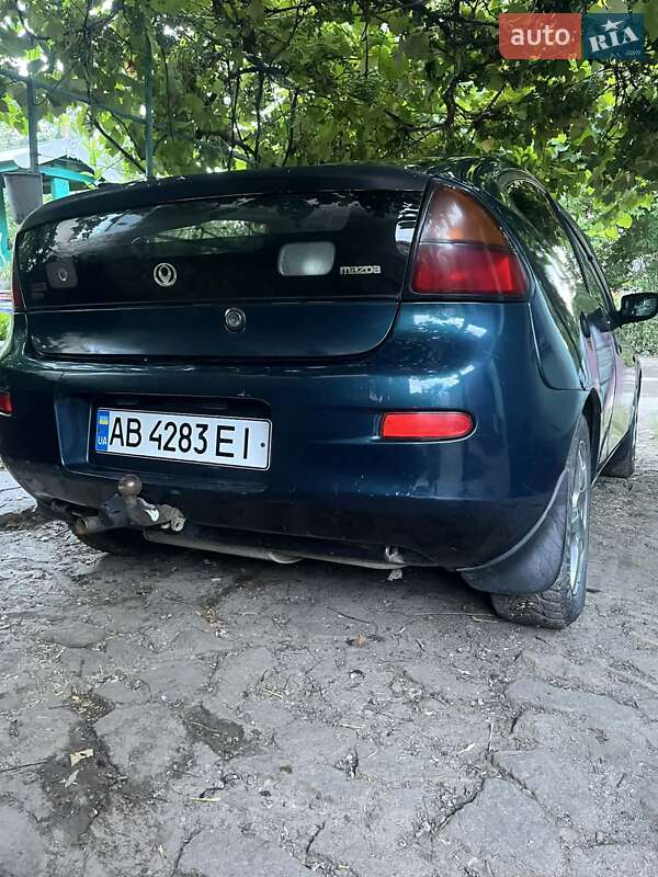 Хэтчбек Mazda 323 1995 в Мурованых Куриловцах