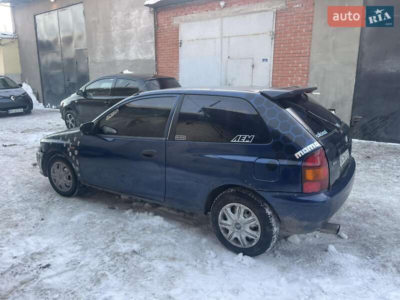 Хэтчбек Mazda 323 1999 в Тернополе