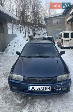 Хэтчбек Mazda 323 1999 в Тернополе