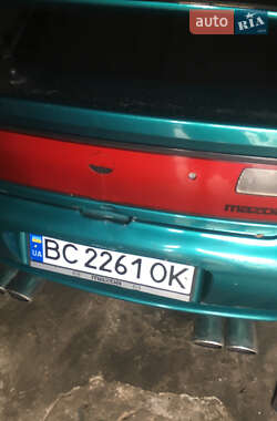 Хэтчбек Mazda 323 1996 в Львове