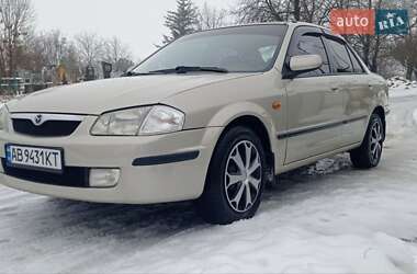 Седан Mazda 323 2000 в Ямполе