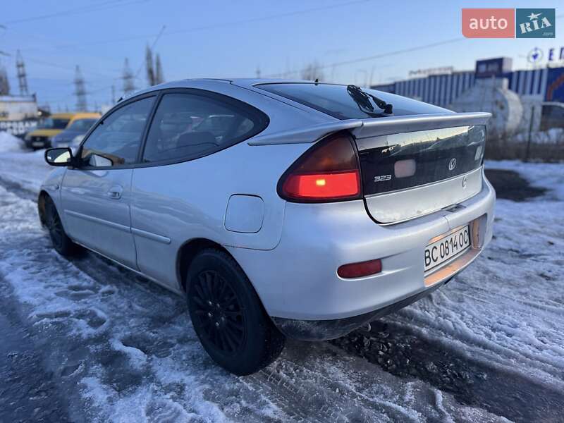 Хэтчбек Mazda 323 1997 в Львове фото 7 Хэтчбек Mazda 323 1997 в Львове