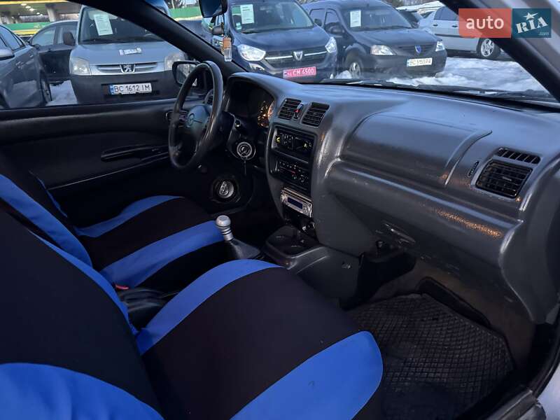 Хэтчбек Mazda 323 1997 в Львове фото 24 Хэтчбек Mazda 323 1997 в Львове