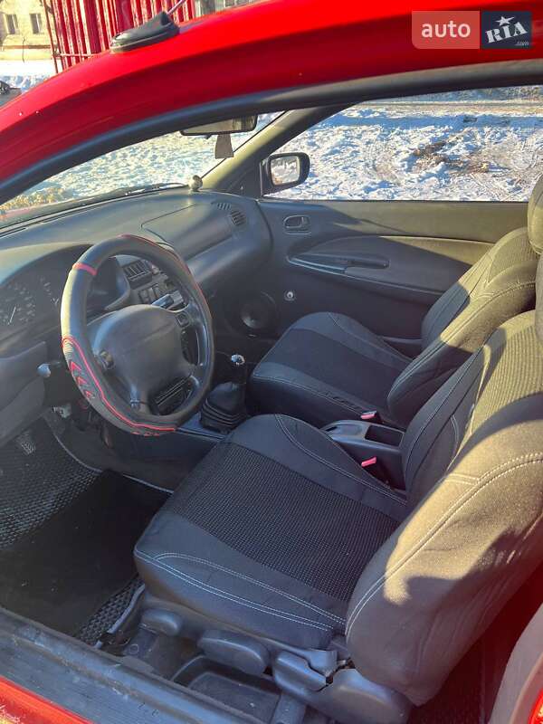 Хетчбек Mazda 323 1995 в Києві фото 12 Хетчбек Mazda 323 1995 в Києві