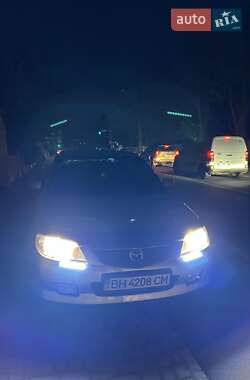 Седан Mazda 323 2002 в Одессе