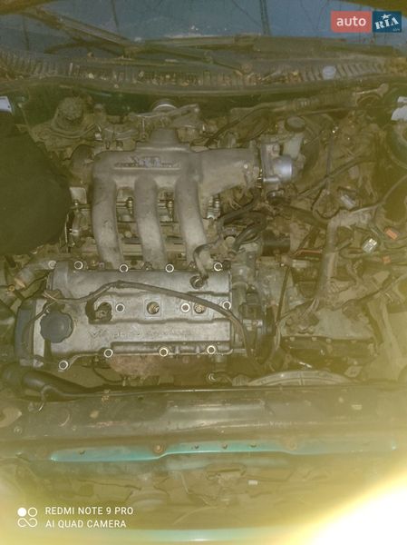Седан Mazda 323 1995 в Одессе