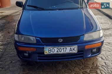 Седан Mazda 323 1996 в Косові