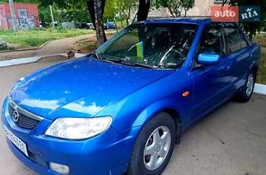 Седан Mazda 323 2003 в Одесі