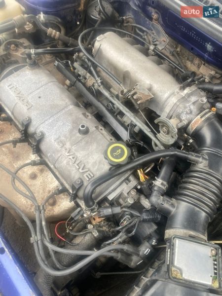 Купе Mazda 323 1994 в Хмельницком