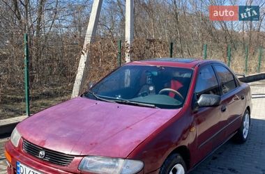 Седан Mazda 323 1996 в Рівному