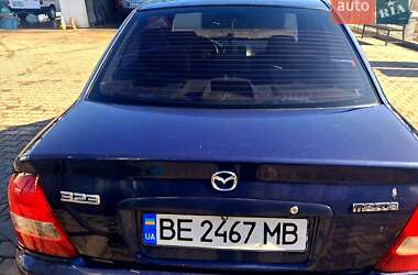 Седан Mazda 323 2003 в Одессе