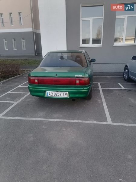 Mazda 323 1994
