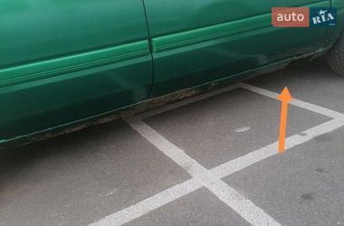 Хэтчбек Mazda 323 1994 в Виннице